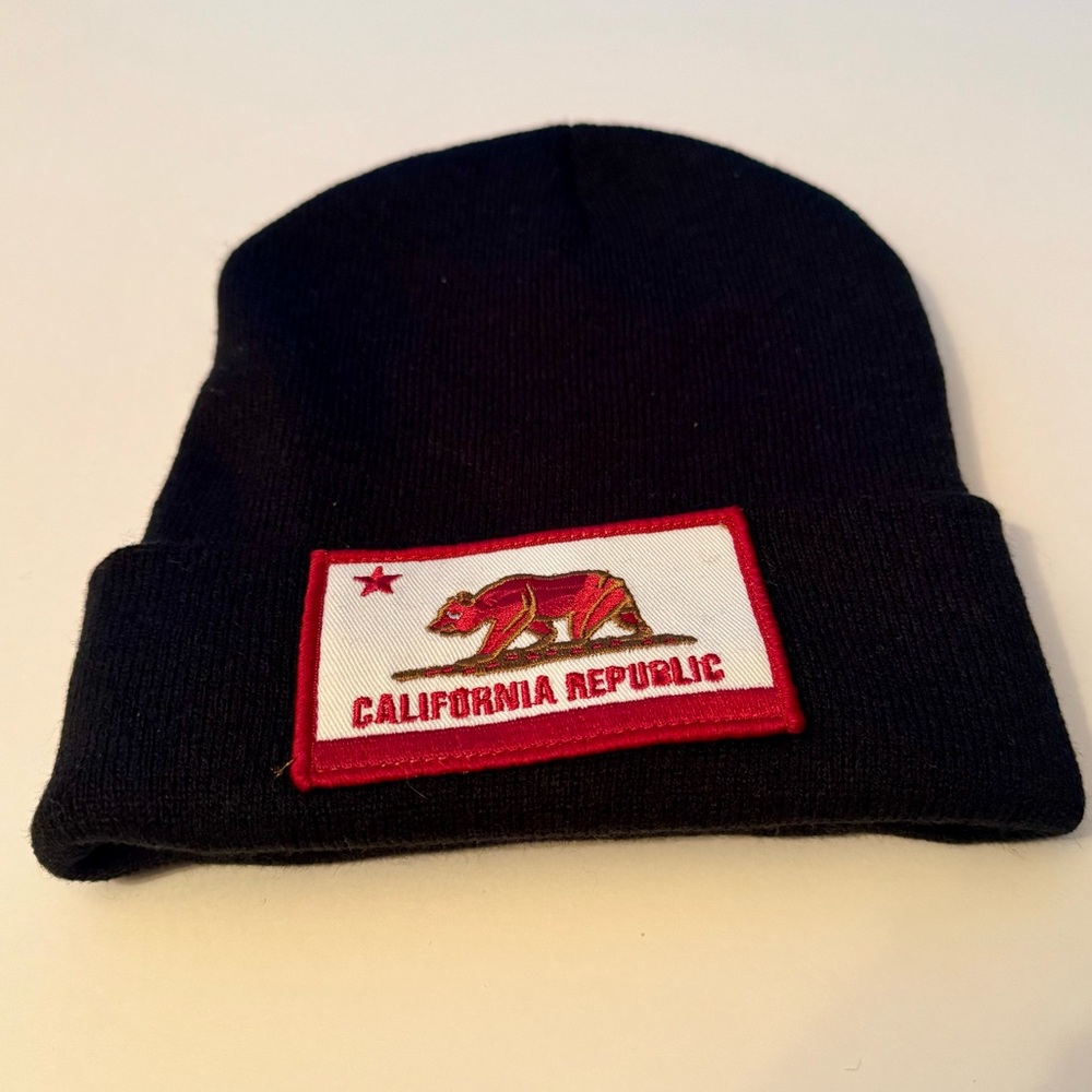 California Republic Beanie